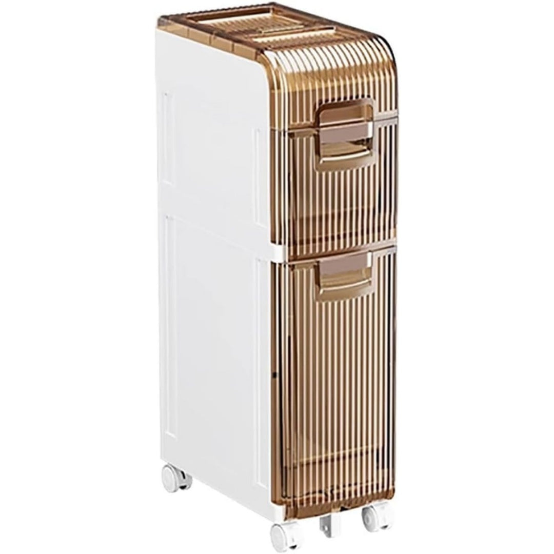 Console sur pied gris clair style rustique