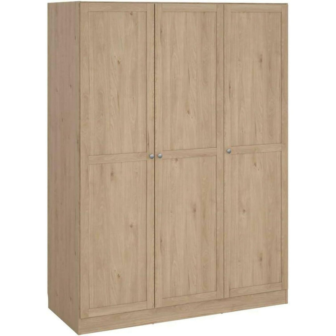 Armoire 147 x 62 x 200 cm marron