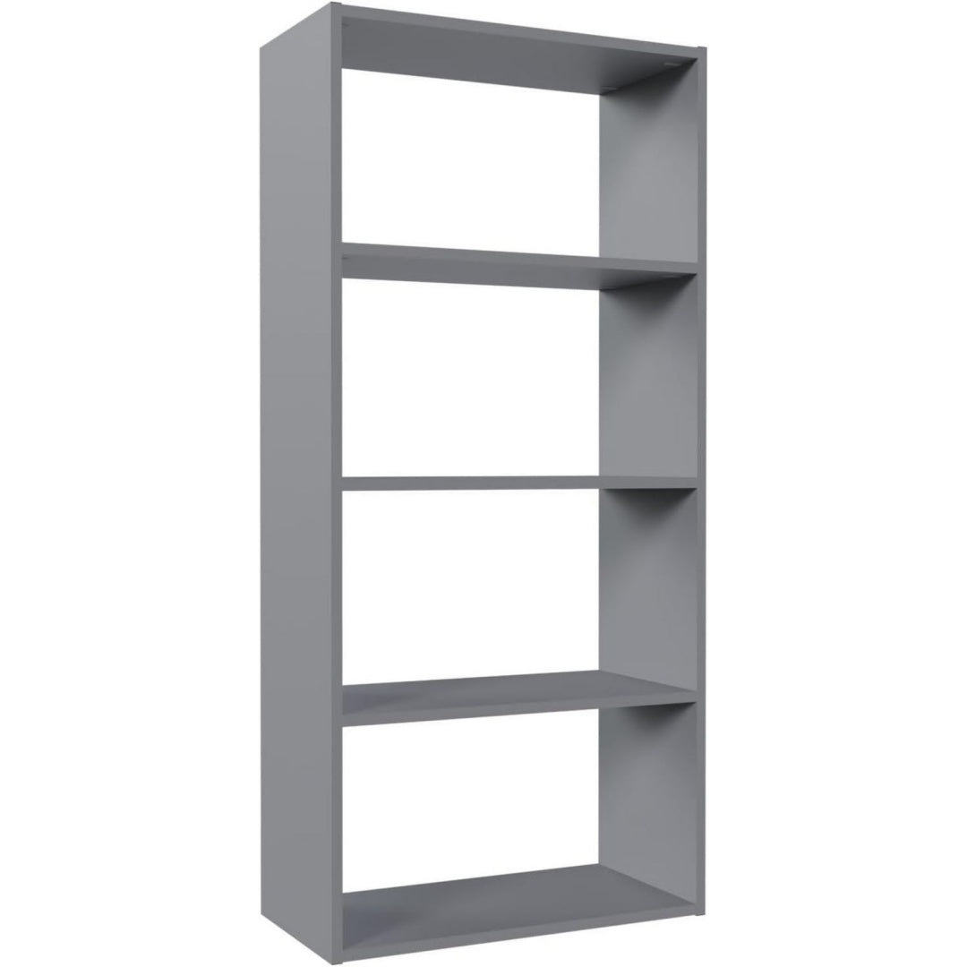 Bibliotheque minimaliste pour la chambre