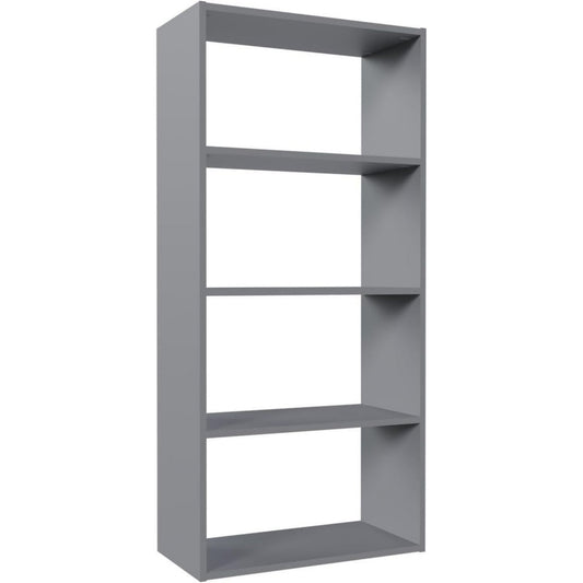 Bibliotheque minimaliste pour la chambre