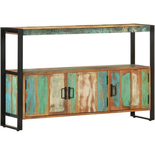Commode en bois massif et bois de pin pour optimiser votre espace