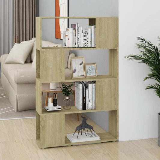 Bibliotheque pratique en chene