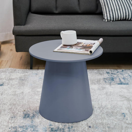 Table basse gris en MDF style classique